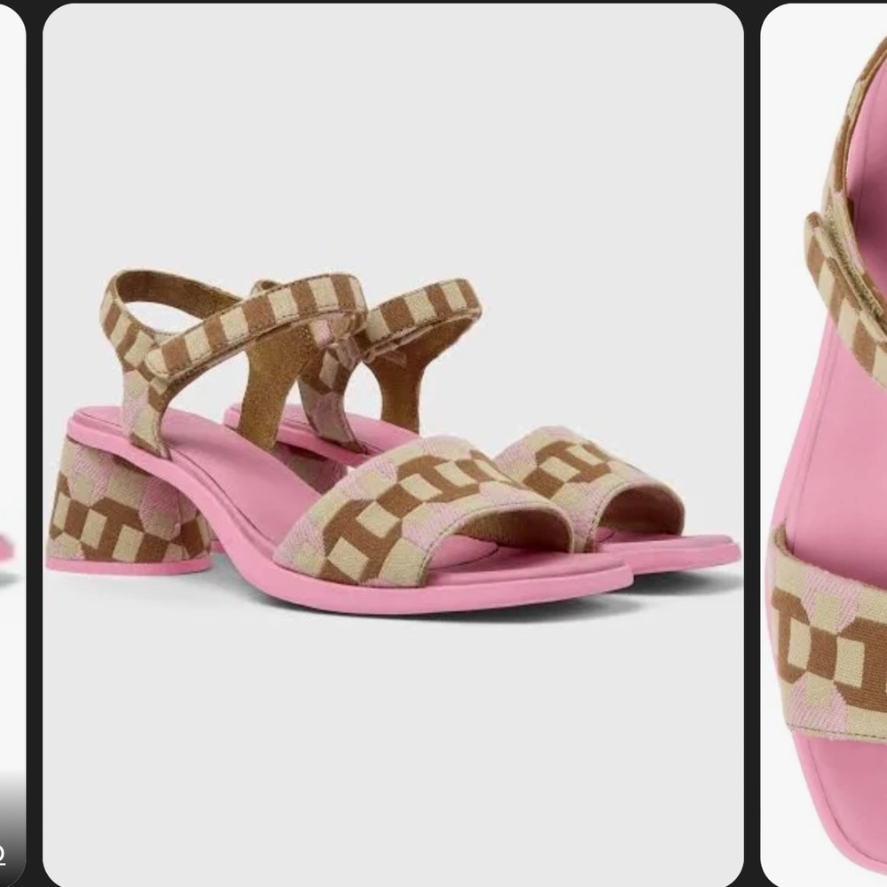 Camper women kiara sandal